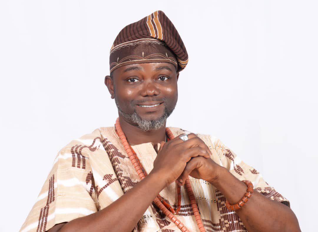 Rtn. Adedayo Ayegboki